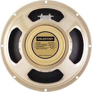 Celestion G12 Neo Creamback 12" 60W Guitar Speaker 8 Ohm